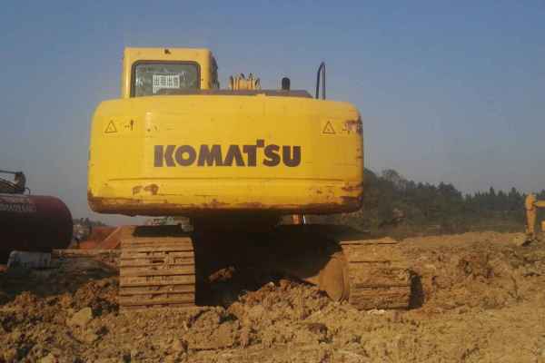 贵州出售转让二手11934小时2012年力士德SC160LC挖掘机