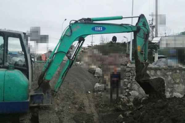 贵州出售转让二手8359小时2011年石川岛IHI60NS挖掘机