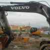 陕西出售转让二手7400小时2007年沃尔沃EC240B挖掘机