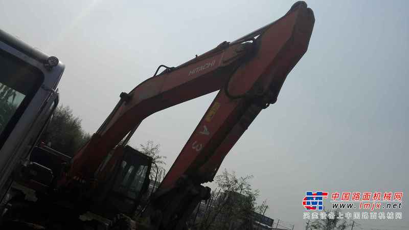 山西出售转让二手12000小时2006年日立ZX330LC挖掘机