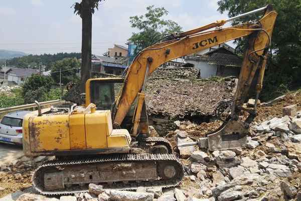 贵州出售转让二手6362小时2012年山重建机JCM913D挖掘机