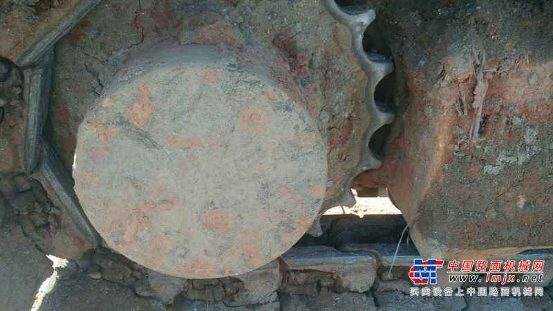 江西出售转让二手12000小时2007年斗山DH55挖掘机