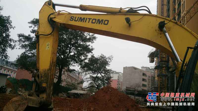 江西出售转让二手5470小时2011年住友SH210挖掘机