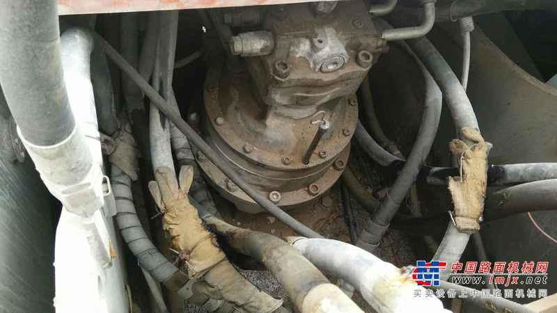 云南出售转让二手10000小时2007年日立ZX330挖掘机