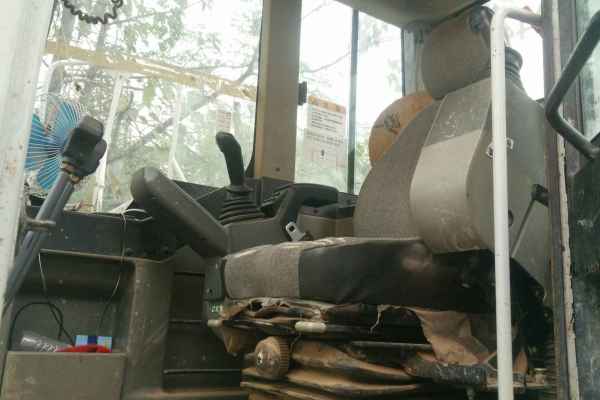 江西出售转让二手5800小时2012年竹内TB1135C挖掘机