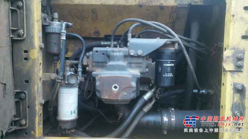 江西出售转让二手7300小时2009年小松PC220挖掘机