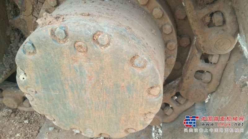 云南出售转让二手8060小时2007年日立EX200挖掘机