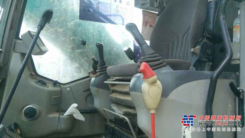 江西出售转让二手6800小时2010年山河智能SWE210挖掘机