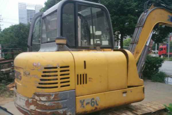 江西出售转让二手6419小时2012年徐工XE60挖掘机