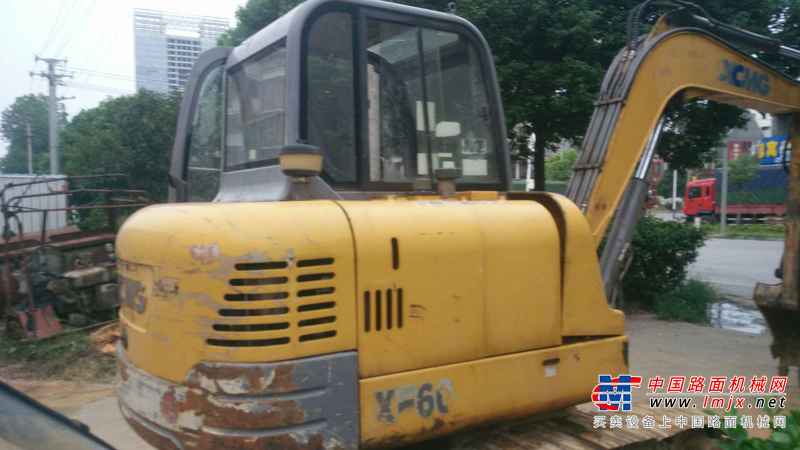 江西出售转让二手6419小时2012年徐工XE60挖掘机