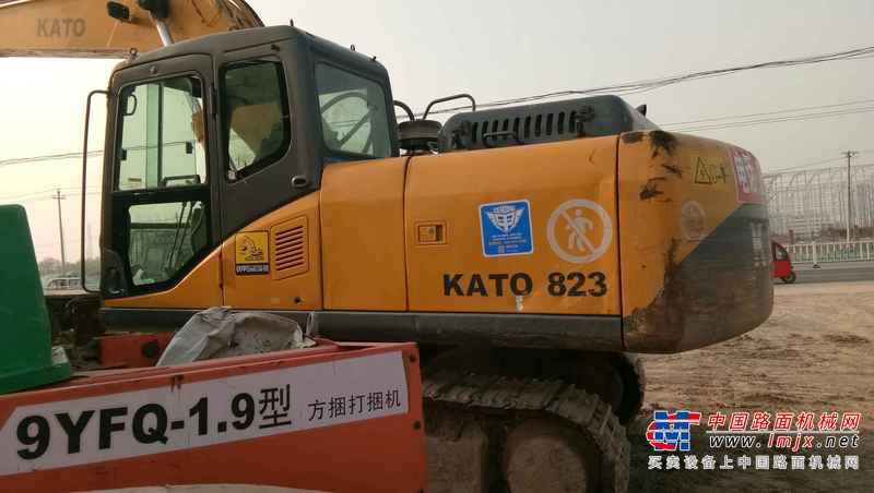 山东出售转让二手6100小时2011年山重建机JCM921C挖掘机