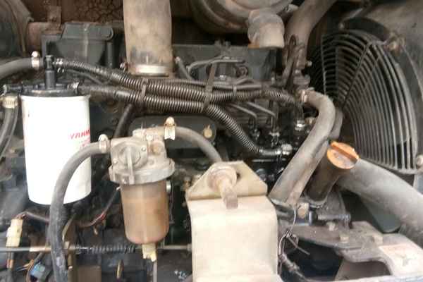 山东出售转让二手6500小时2011年柳工CLG906C挖掘机