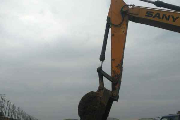湖南出售转让二手9192小时2009年三一重工SY215C挖掘机