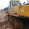 湖南出售转让二手5000小时2008年加藤HD820III挖掘机