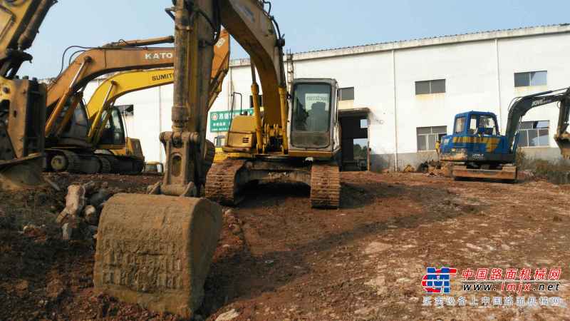 湖南出售转让二手11873小时2009年住友SH200A3挖掘机