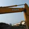 湖南出售转让二手6472小时2012年加藤HD800VII挖掘机