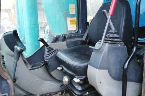 湖南出售转让二手6694小时2011年神钢SK350LC挖掘机