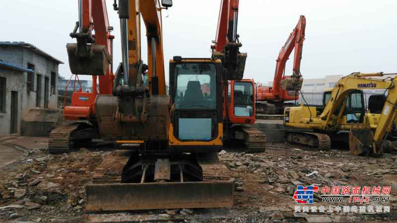 湖南出售转让二手5818小时2011年三一重工SY75C挖掘机