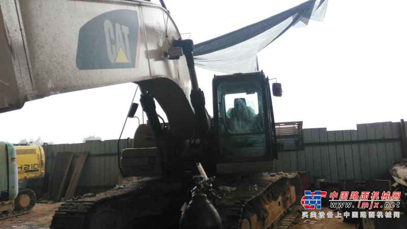 湖南出售转让二手6211小时2011年卡特彼勒336D挖掘机