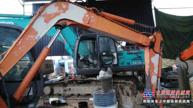 湖南出售转让二手8513小时2007年日立EX70挖掘机