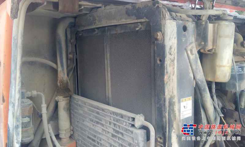 山西出售转让二手8900小时2005年大宇DH55V挖掘机