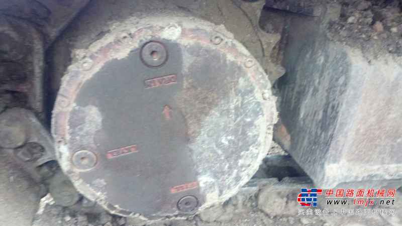 黑龙江出售转让二手10000小时2004年神钢SK230挖掘机