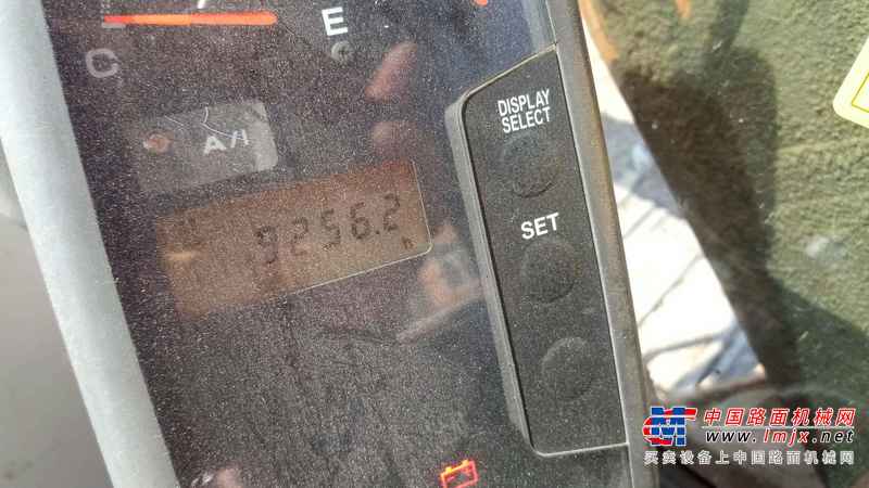 黑龙江出售转让二手9200小时2009年日立ZX60挖掘机