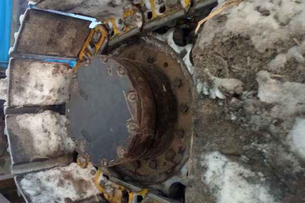 黑龙江出售转让二手8000小时2010年斗山DH150LC挖掘机