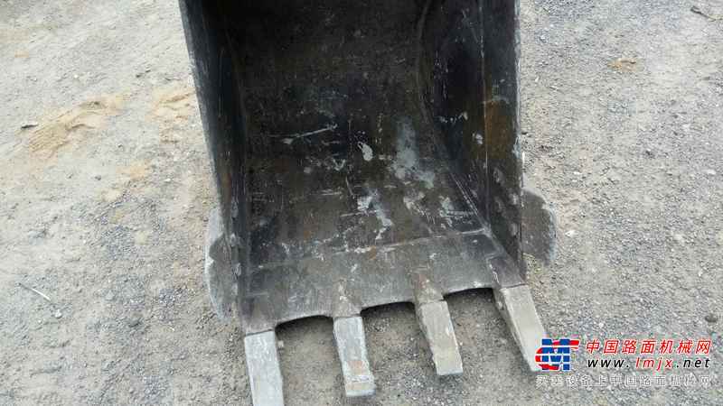 山西出售转让二手2800小时2009年福建劲工轮挖JG608C挖掘机