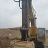 内蒙古出售转让二手16000小时2010年住友SH350挖掘机