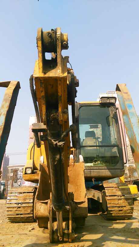 辽宁出售转让二手3790小时2007年卡特彼勒307C挖掘机