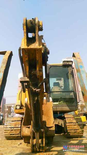 辽宁出售转让二手3790小时2007年卡特彼勒307C挖掘机