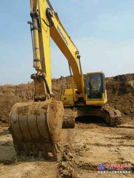 安徽出售转让二手9000小时2010年小松PC210挖掘机