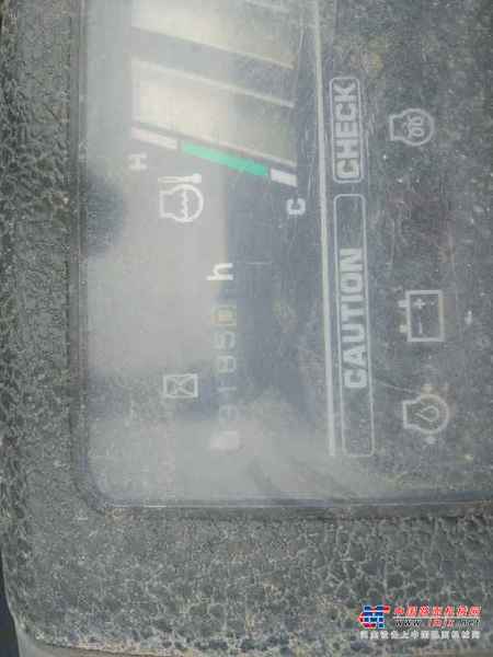 陕西出售转让二手3500小时2008年小松PC40MR挖掘机