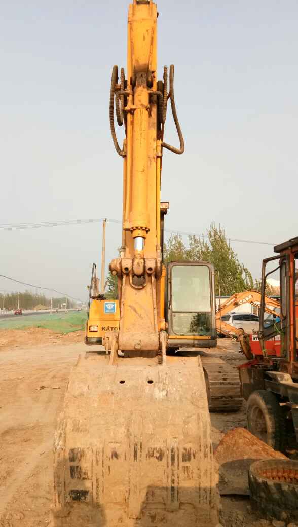 山东出售转让二手6100小时2011年山重建机JCM921C挖掘机