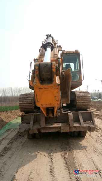 山东出售转让二手5000小时2010年三一重工SY215C挖掘机