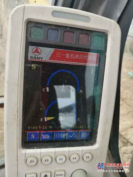 湖北出售转让二手8185小时2010年三一重工SY215C挖掘机