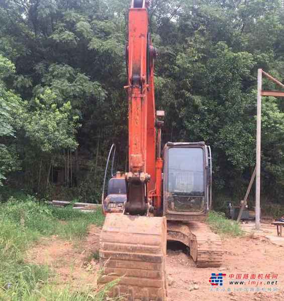 江西出售转让二手6840小时2011年日立ZX120挖掘机