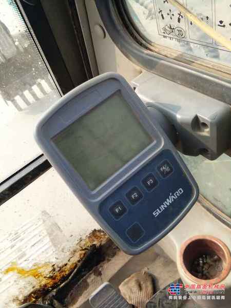 山西出售转让二手6000小时2009年山河智能SWE70H挖掘机