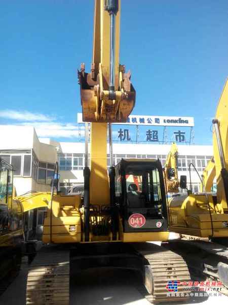 云南出售转让二手3500小时2013年卡特彼勒320D挖掘机