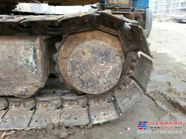 山东出售转让二手7500小时2008年JCB8056挖掘机