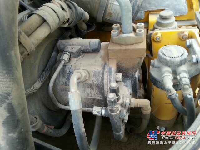 山东出售转让二手7500小时2008年JCB8056挖掘机