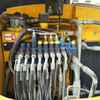 山东出售转让二手7500小时2008年JCB8056挖掘机