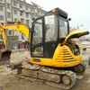 山东出售转让二手7500小时2008年JCB8056挖掘机