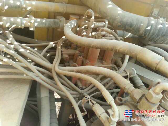 山东出售转让二手6000小时2011年柳工CLG936LC挖掘机