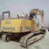 山东出售转让二手10000小时2003年利勃海尔R924挖掘机
