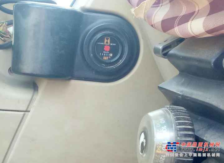江西出售转让二手12408小时2005年卡特彼勒320C挖掘机