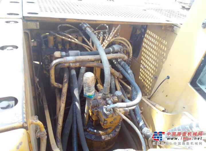 江西出售转让二手12408小时2005年卡特彼勒320C挖掘机
