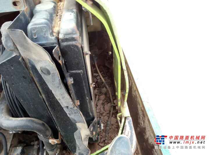 江西出售转让二手15000小时2005年现代R60挖掘机