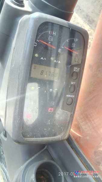 安徽出售转让二手8000小时2011年日立ZX130H挖掘机